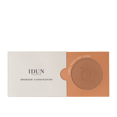 IDUN Minerals bronzinanti pudra matinė Sommardrom Nr. 1621, 4,6 g