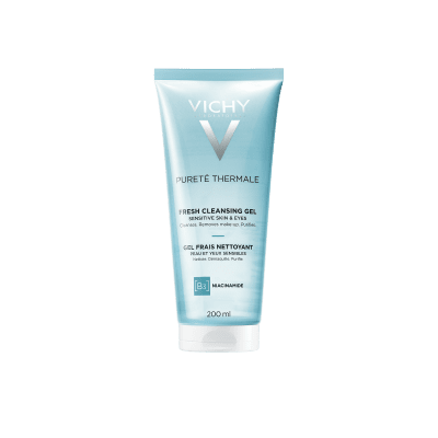 VICHY Purete Thermale prausiamasis gelis, 200 ml