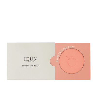 IDUN Minerals skaistalai Akerbar Nr. 3022 Coral, 5 g
