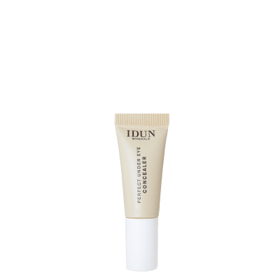 IDUN Minerals skysta paakių maskuojamoji priemonė Nr. 2034 Fair - Ivory, 6 ml