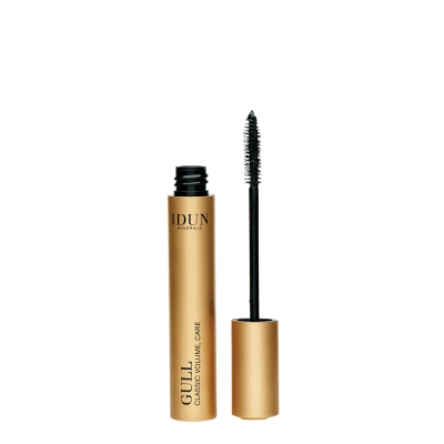 IDUN Minerals klasikinė apimties suteikiantis blakstienų tušas, juodos spalvos Gull Nr. 5010, 11,5 ml
