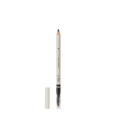 IDUN Minerals antakių pieštukas tamsiai rudos spalvos Pil Nr. 5203, 1,2 g