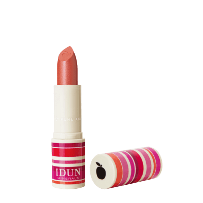 IDUN Minerals kreminiai lūpų dažai Alice Nr. 6202, 3,6 g