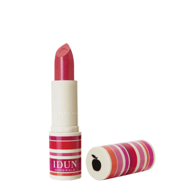 IDUN Minerals kreminiai lūpų dažai Filippa Nr. 6204, 3,6 g