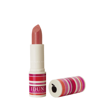 IDUN Minerals kreminiai lūpų dažai Ingrid Marie Nr. 6205, 3,6g