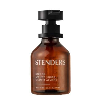 STENDERS Kūno aliejus Abrikosai, Simondsijos ir Saldieji Migdolai 150ml
