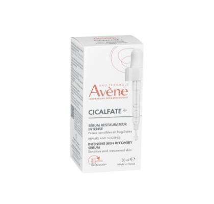 AVENE, CICALFATE, atkuriamasis serumas jautriai odai, 30ml