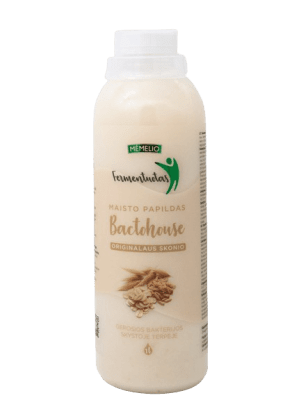 Mėmelio fermentuotas Bactohouse orginalaus skonio, 1 l
