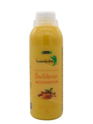 Mėmelio fermentuotas Bactohouse ciberžolės skonio 1L