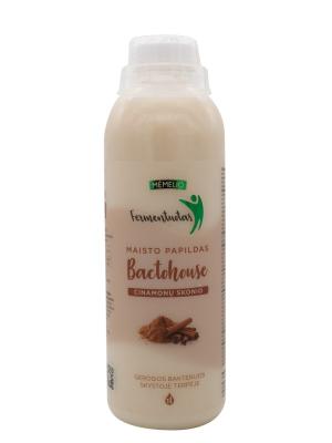 Mėmelio fermentuotas Bactohouse cinamono skonio 1l