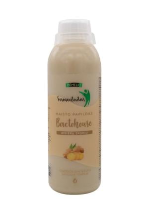 Mėmelio fermentuotas Bactohouse imbiero skonio 1L