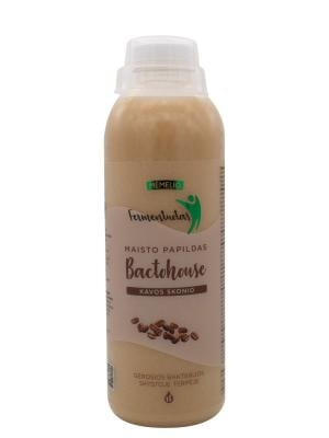 Mėmelio fermentuotas Bactohouse kavos skonio 1L