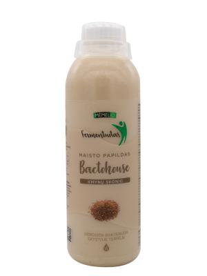 Mėmelio fermentuotas Bactohouse kmynų skonio 1L