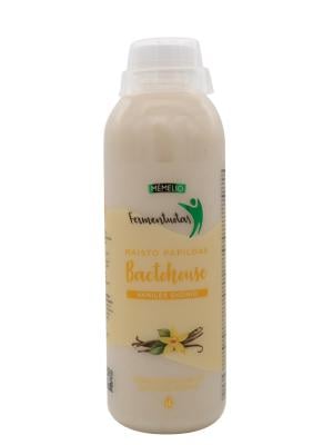 Mėmelio fermentuotas Bactohouse vanilės skonio, 1 l