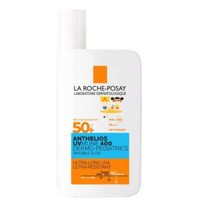 LA ROCHE POSAY ANTHELIOS KIDS,SPF 50+ veido fluidas, 50ml