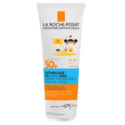 LA ROCHE POSAY ANTHELIOS UVMUNE 400 PEDIATRICS SPF 50+ PIENELIS, 250ML