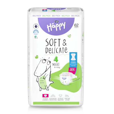 HAPPY sausk.vaik.Maxi N62, 8-14 kg