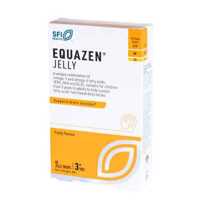 EQUAZEN guminukai N60
