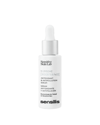 SENSILIS SUPREME BOOSTER, koncentruotas veido serumas, 30 ml