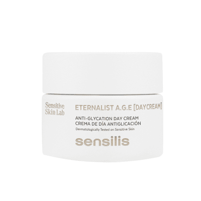 SENSILIS ETERNALIST A.G.E., antiglikacinis dieninis kremas brandžiai ir itin sausai odai, 50 ml