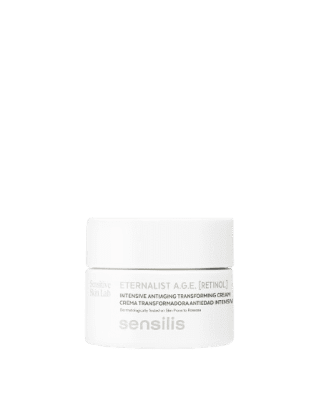 SENSILIS ETERNALIST A.G.E. Retinol, senėjimą lėtinantis gelinis kremas su retinoliu, 50 ml