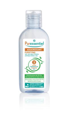 PURESSENTIEL ANTIBAKTERINIS GELIS RANKOMS