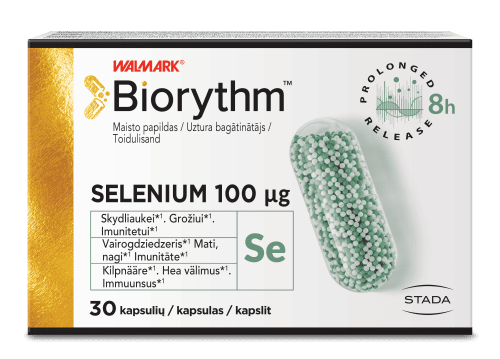 BIORYTHM selenas N30