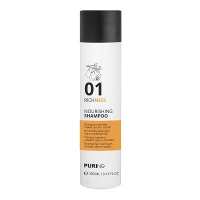 PURING RICHNESS MAITINAMASIS ŠAMPŪNAS 300 ml