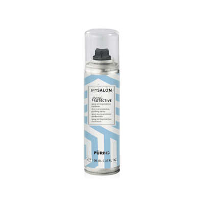 PURING LIVING PROTECTIVE karščio apsaugos ir blizgesio purškalas, 150 ml
