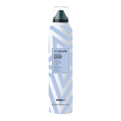 PURING GOTHIC STRONG MOUSSE STIPRIOS FIKSACIJOS PUTOS 250 ml