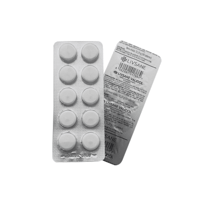 LIVSANE Validol, N10