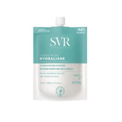 SVR HYDRALIANE RICHE drėkinamasis veido kremas sausai odai, 50ml