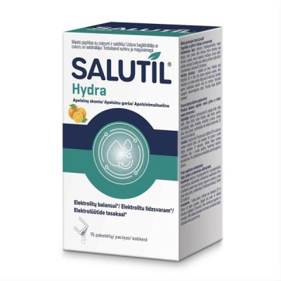 SALUTIL Hydra milteliai, N15