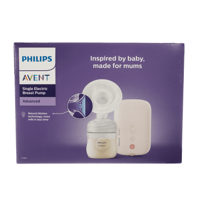 Pientraukis elektrinis Philips Avent SCF395/31
