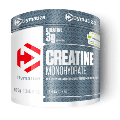 DYMATIZE Creatine milteliai 500g, N1