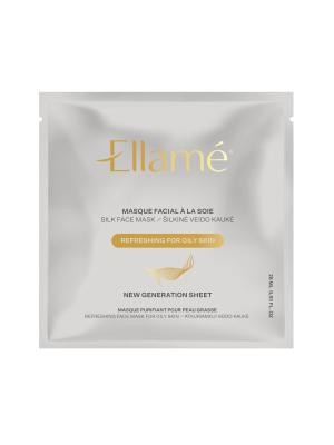 ELLAME Refreshing Complex veido kaukė 28 ml