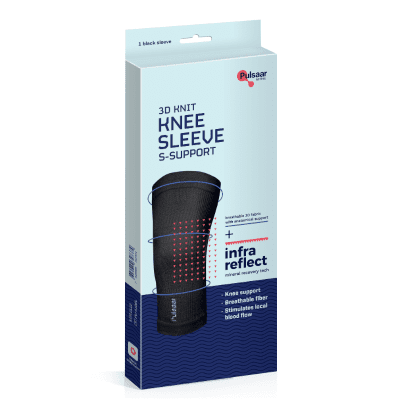 PULSAAR ACTIVE kelio mova, juoda spalva, M dydis