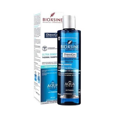BIOXCIN šampūnas jautriai galvos odai AQUA THERMAL SENSITIVE, 300 ml