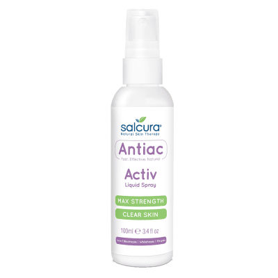 SALCURA, ANTIAC, trejopo poveikio purškiklis, 100ml