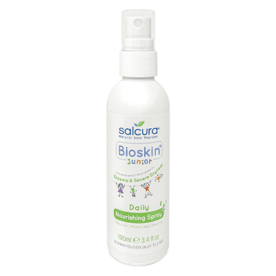 SALCURA, JUNIOR, NOURISHING maitin.puršk.priemonė, 100ml