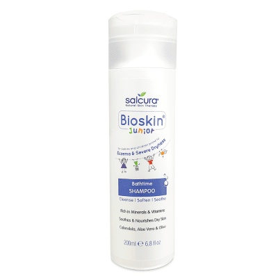 SALCURA, JUNIOR, šampūnas, 200ml