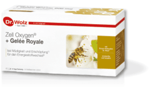 Dr. Wolz Zell Oxygen + Gelèe Royal 20 ml, N14