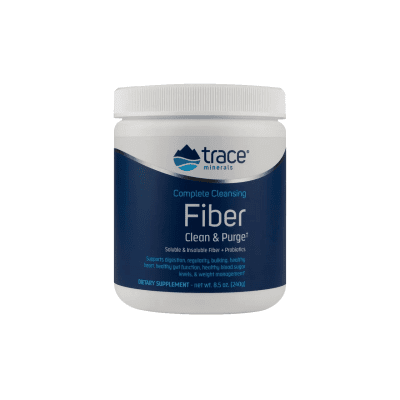 Trace Minerals maistinės skaidulos Complete Fiber, 240 g