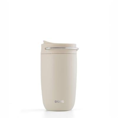 EQUA termo puodelis GREY 300 ml