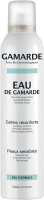 GAMARDE EAU DE GAMARDE terminis šaltinio vanduo, 250 ml