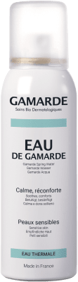 GAMARDE EAU DE GAMARDE terminis šaltinio vanduo, 100 ml