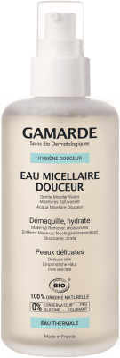 GAMARDE EAU MICELLAIRE DOUCEUR micelinis vanduo, 200 ml