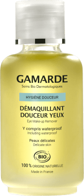 GAMARDE DEMAQUILLANT DOUCEUR YEUX švelnus akių makiažo valiklis, 30 ml