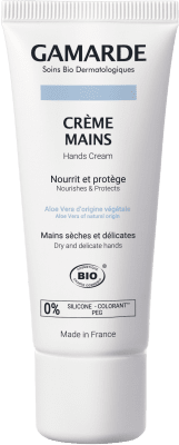 GAMARDE CREME MAINS maitinamasis rankų kremas, 40 ml