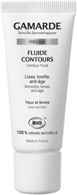 GAMARDE PRES-AGE FLUIDE CONTOURS akių ir lūpų kontūro fluidas, 20 ml